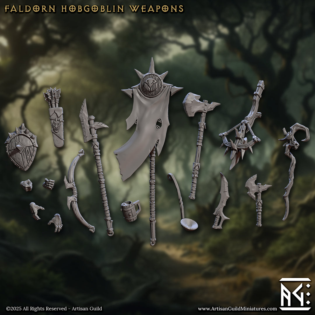 Faldorn Hobgoblins