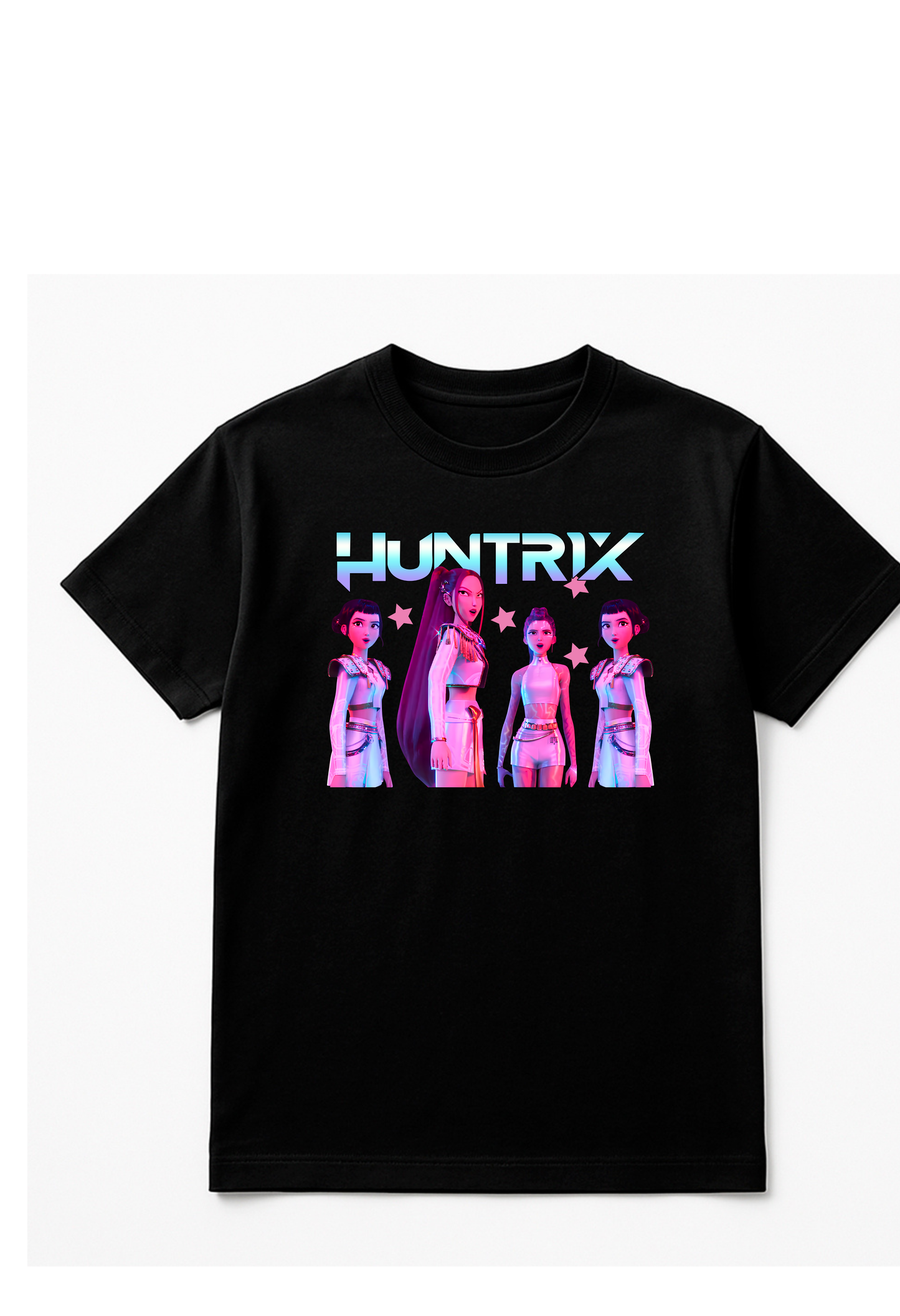Youth Custom K-Pop Demon Hunter T-Shirts #8