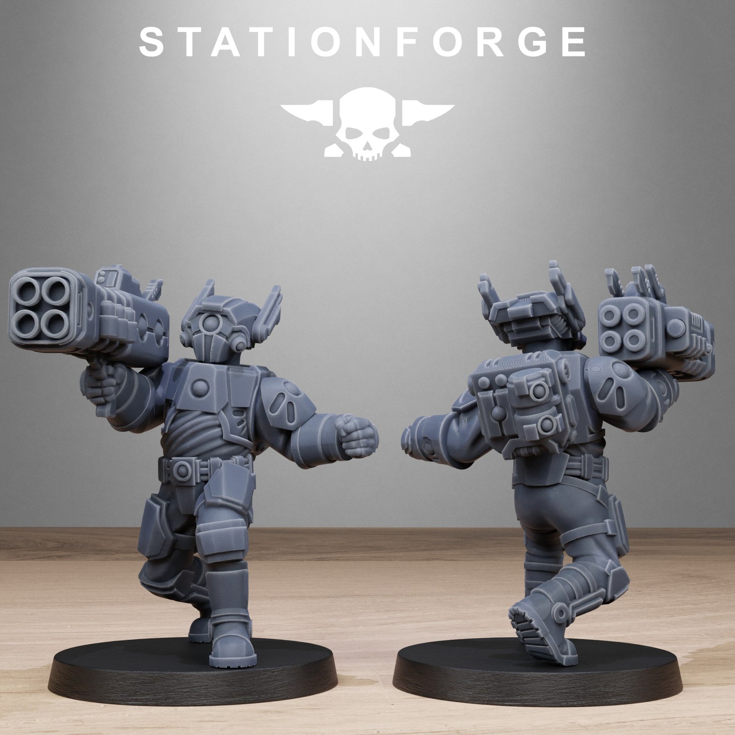 Tarion Heavy Infantry 12 Units 25mm Base