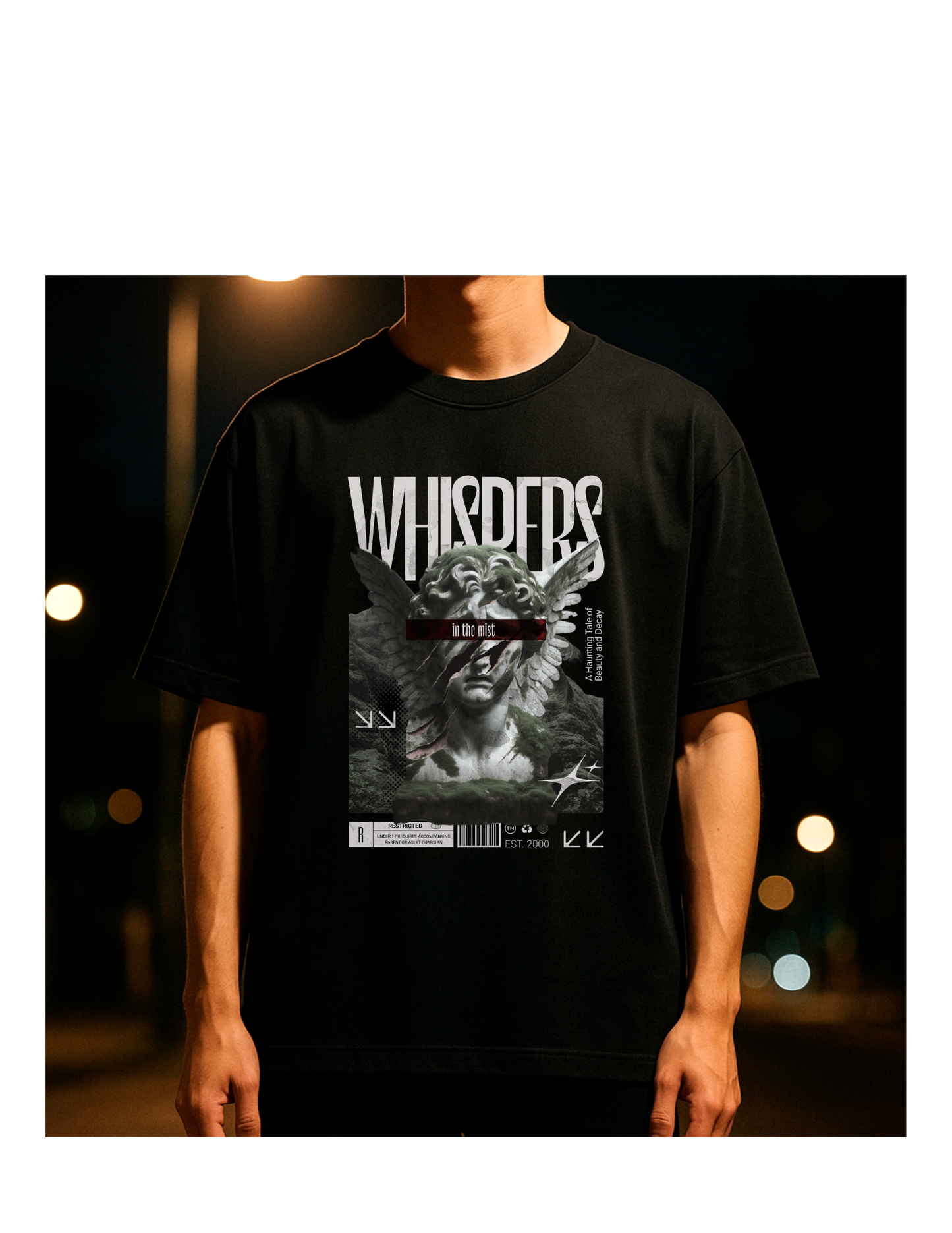 Angel Street Wear #3