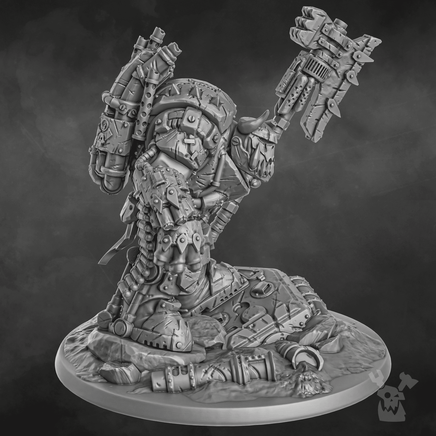 Bull'War Boss
