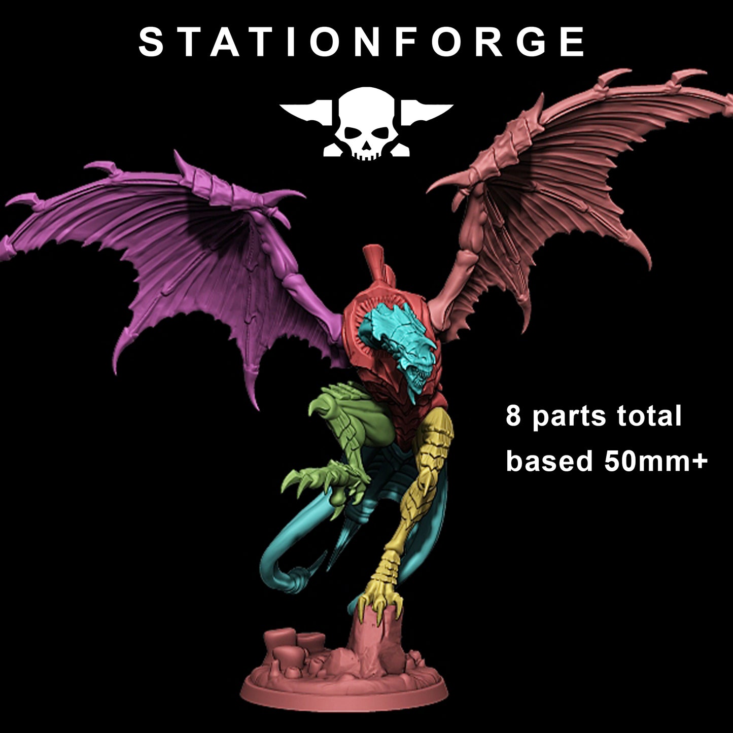 Xenarid Flyer Leader