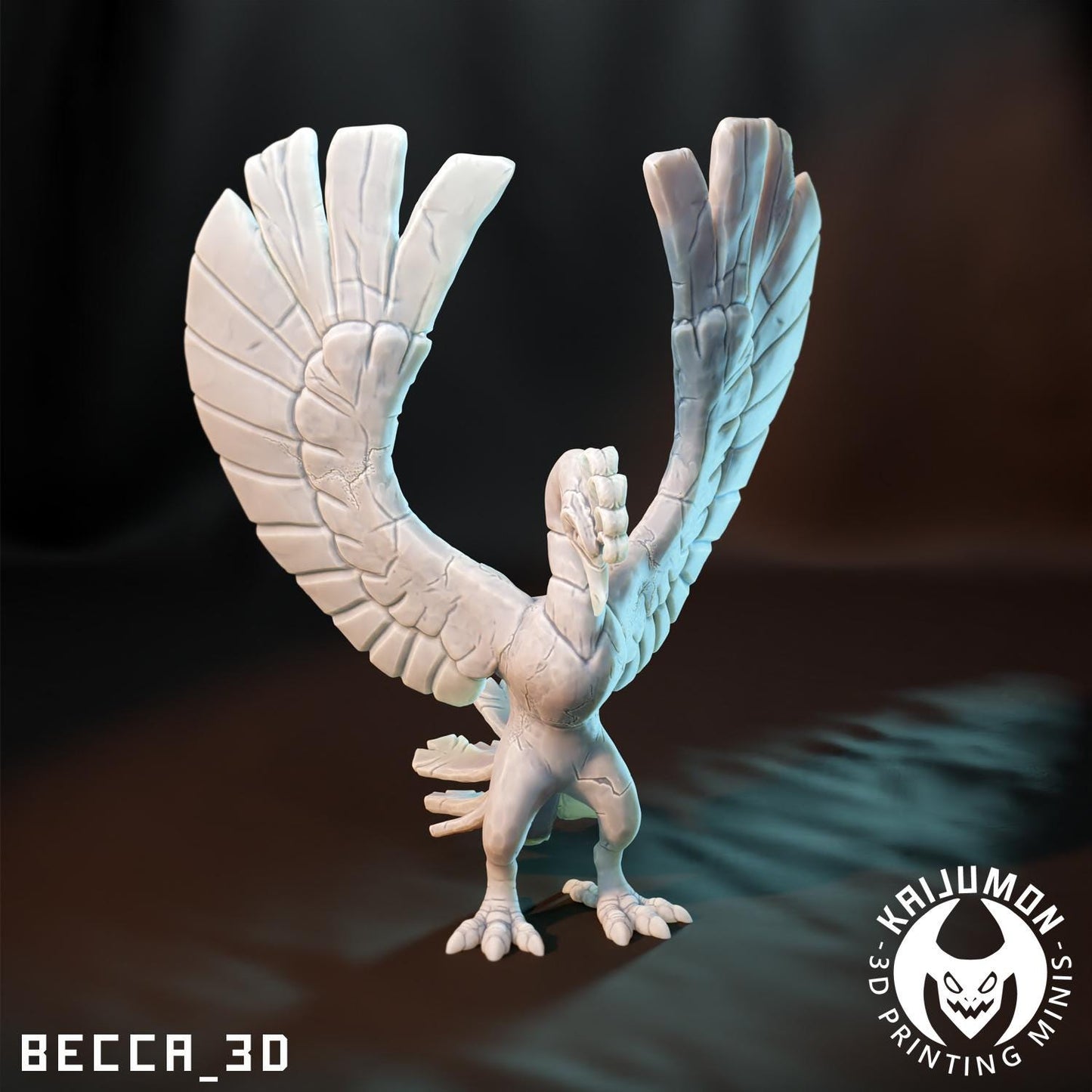 Kaijumon Phoenix 100mm