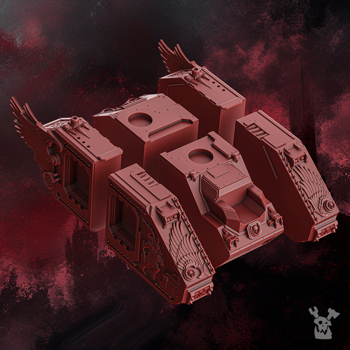 Crimson Wings ASV