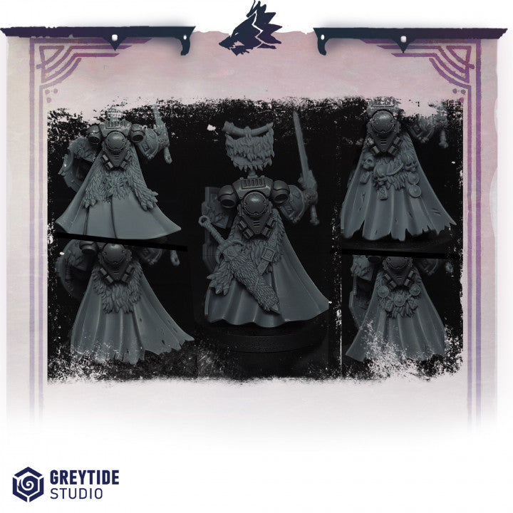 Primal Hound Campaign Loincloths 1 PH