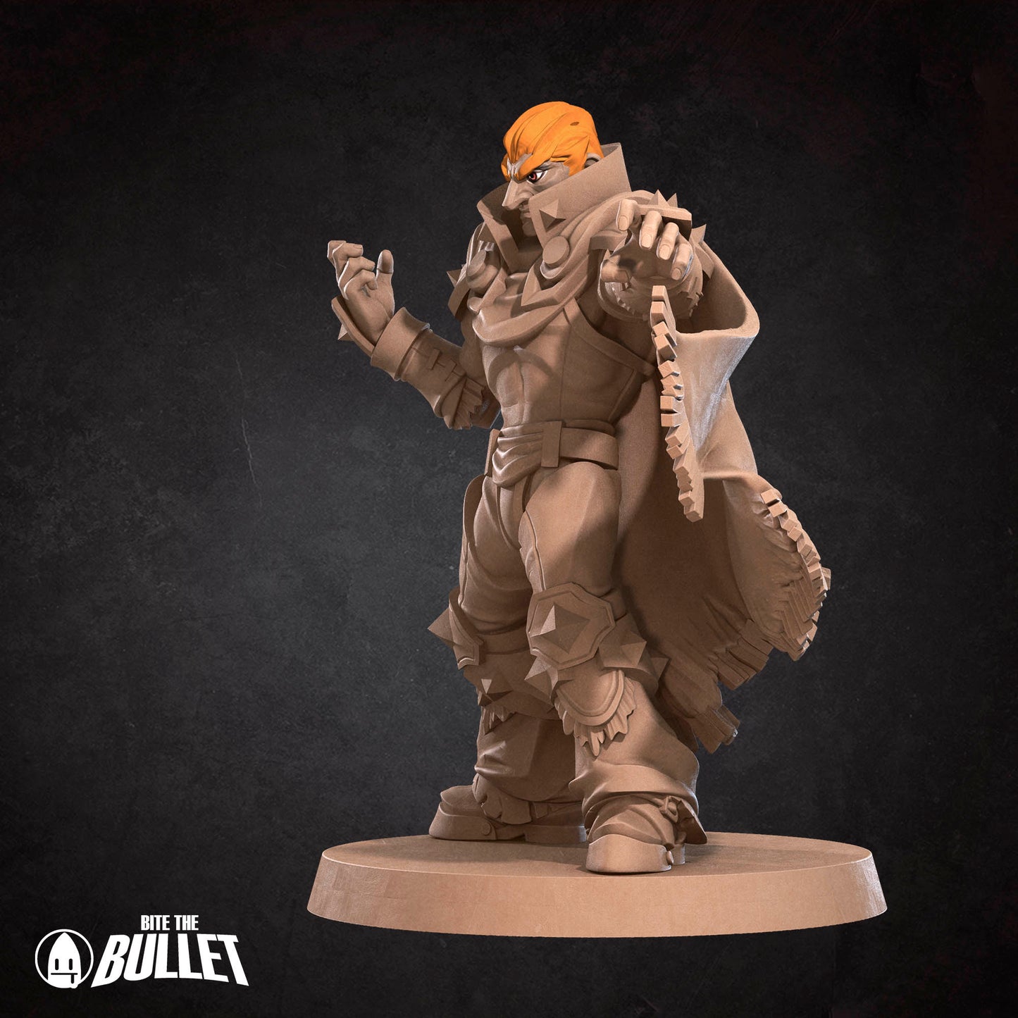 Calamity King 32mm Base
