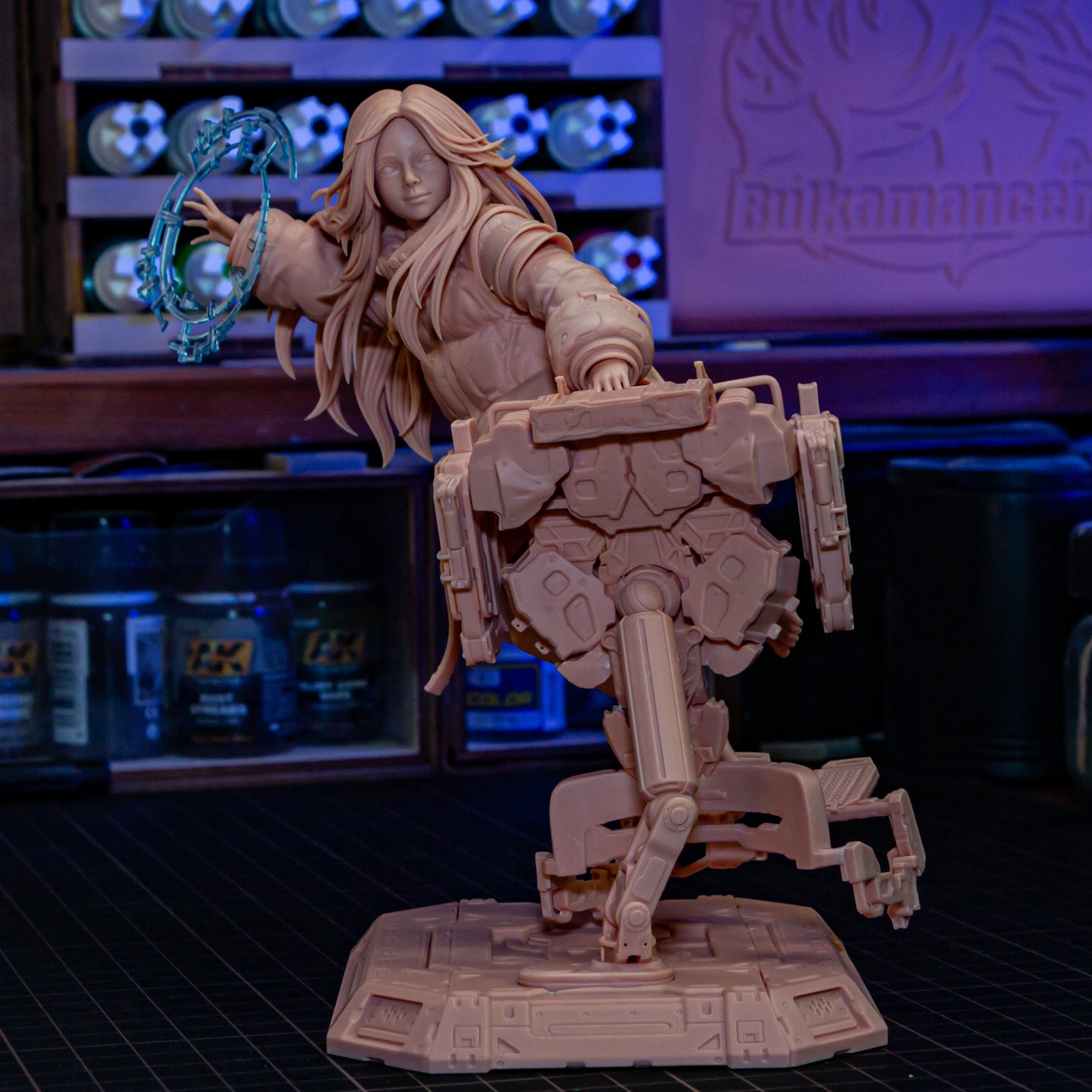 Diana (Standalone Version) 1/8 Unpainted