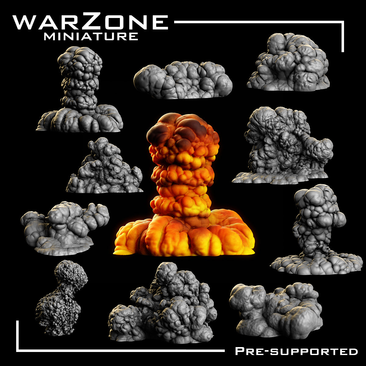 10 FX Pack Vol.1 - Explosion