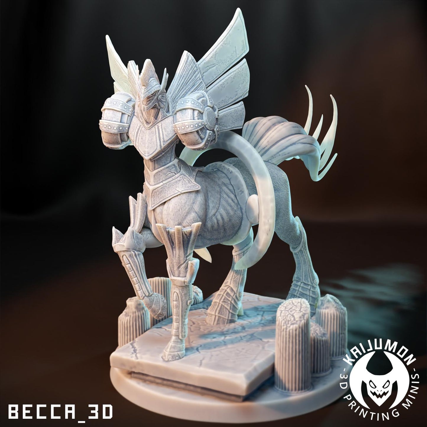 Kaijumon Lord of Space