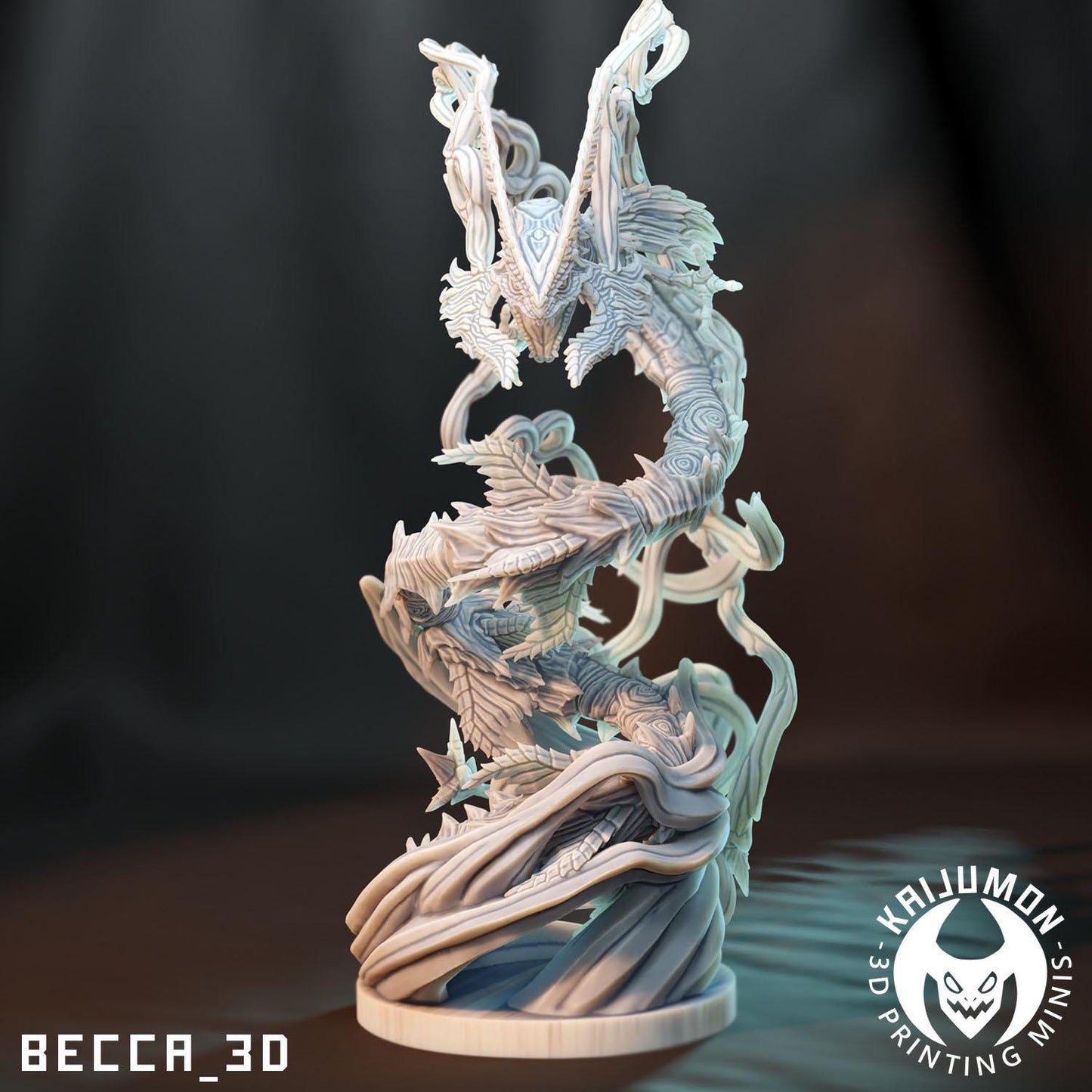 Kaijumon Legendary Sky Dragon