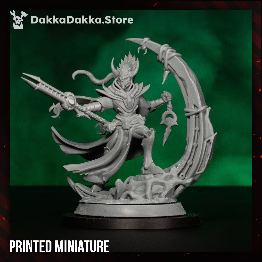 Anchorite Supay The Farstrike (No Base)