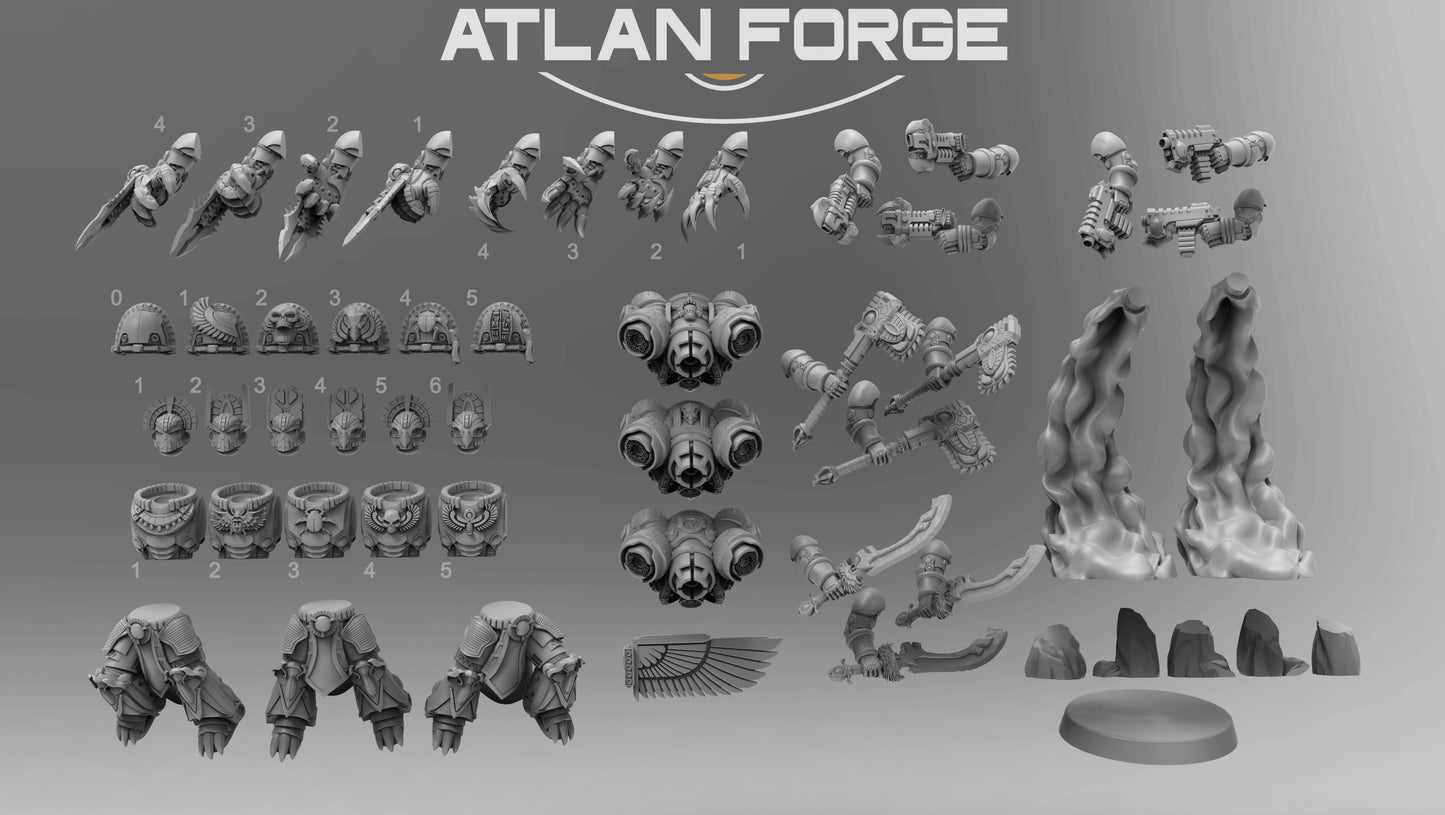 Scions of Aten