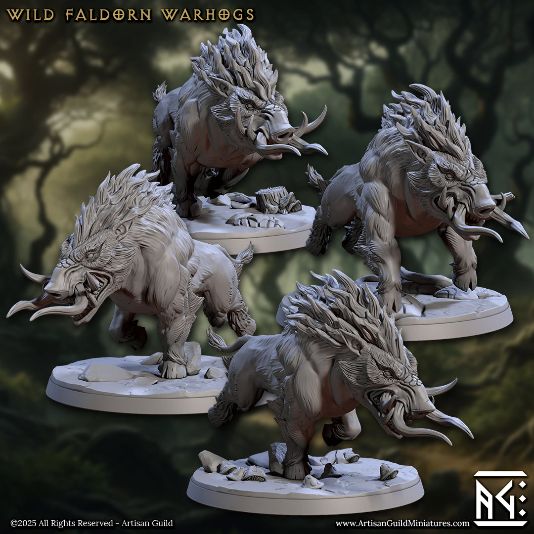 Faldorn Hobgoblins