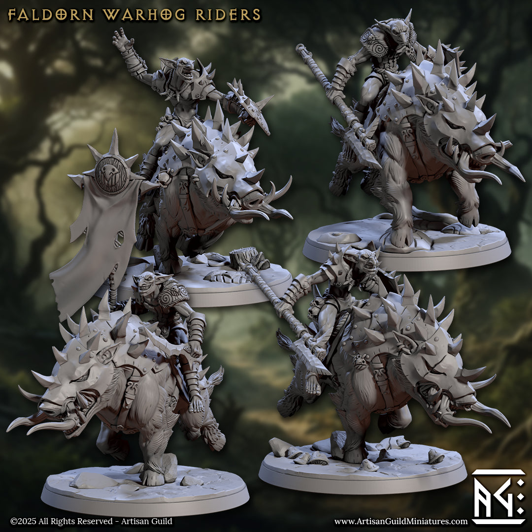 Faldorn Hobgoblins