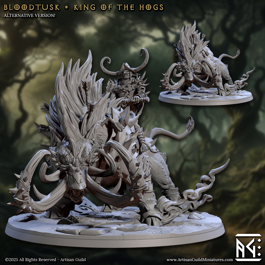 Faldorn Hobgoblins