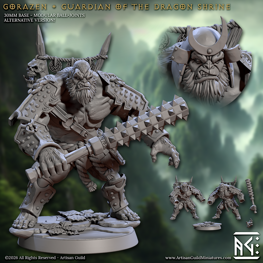 Legend of the Vanara Monks