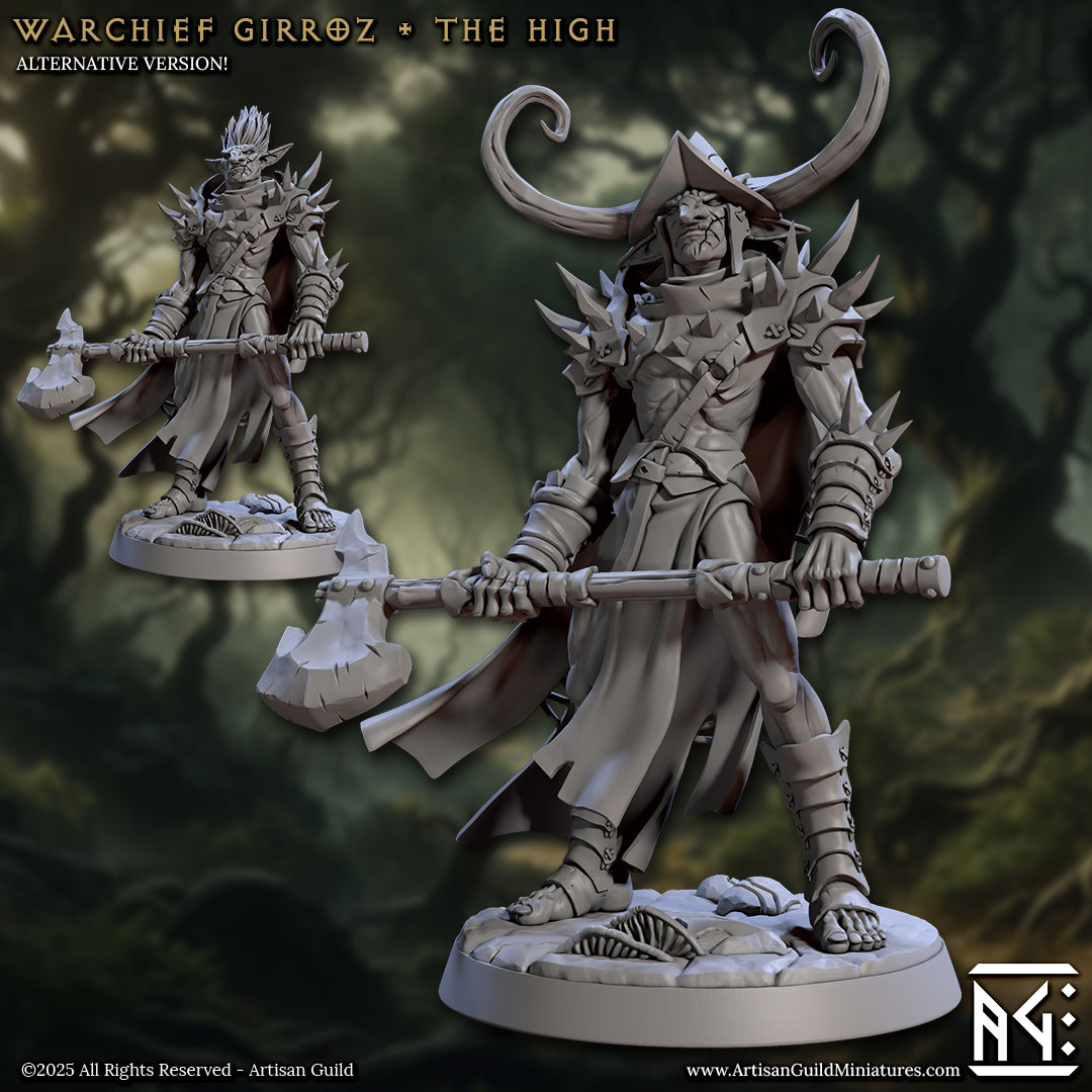 Faldorn Hobgoblins