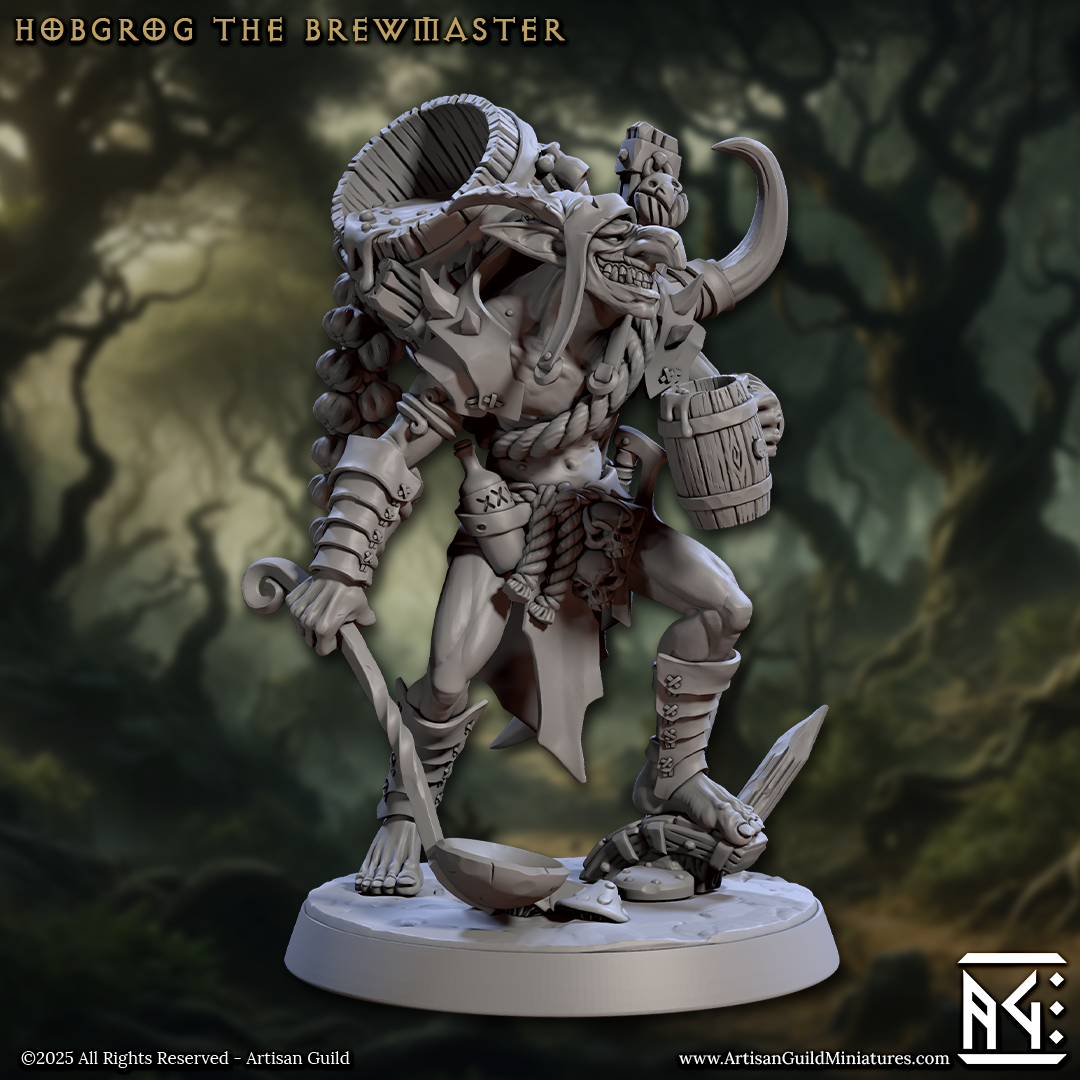 Faldorn Hobgoblins