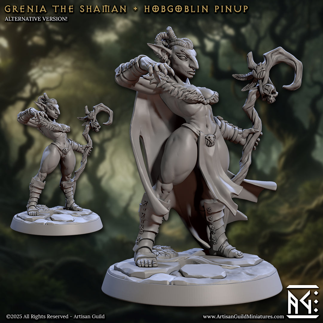 Faldorn Hobgoblins