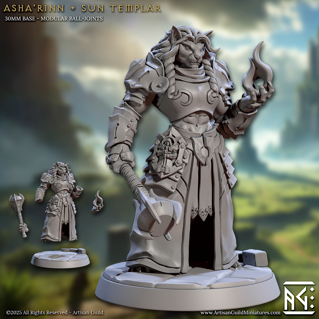 Solarmane Rakshakin