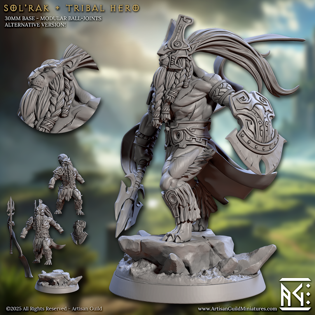 Solarmane Rakshakin
