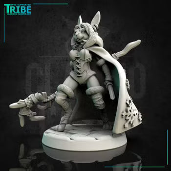 Rabbitfolk Squad 32mm