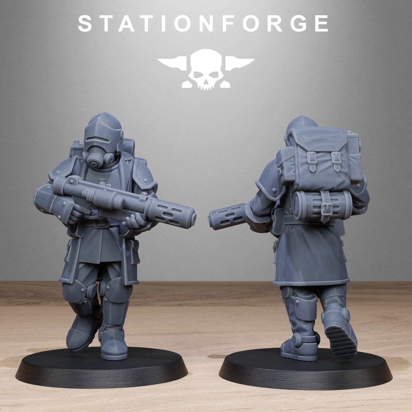 RoyalGuard Enforcers Kit