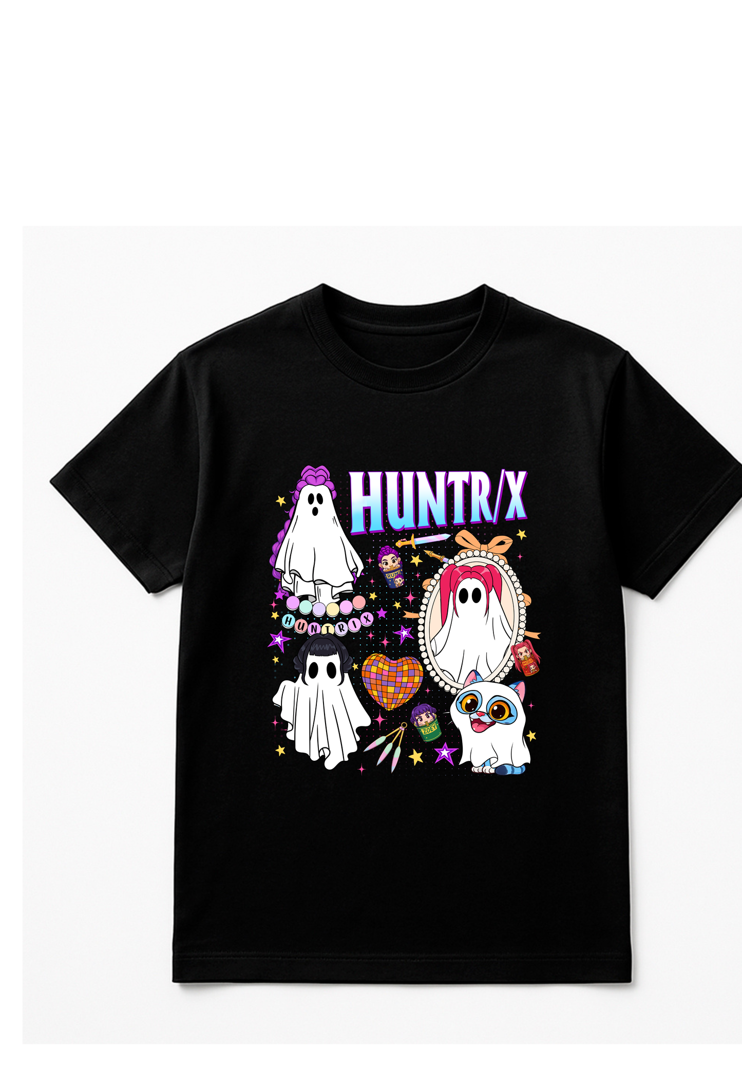 Youth Custom K-Pop Demon Hunter T-Shirts #3