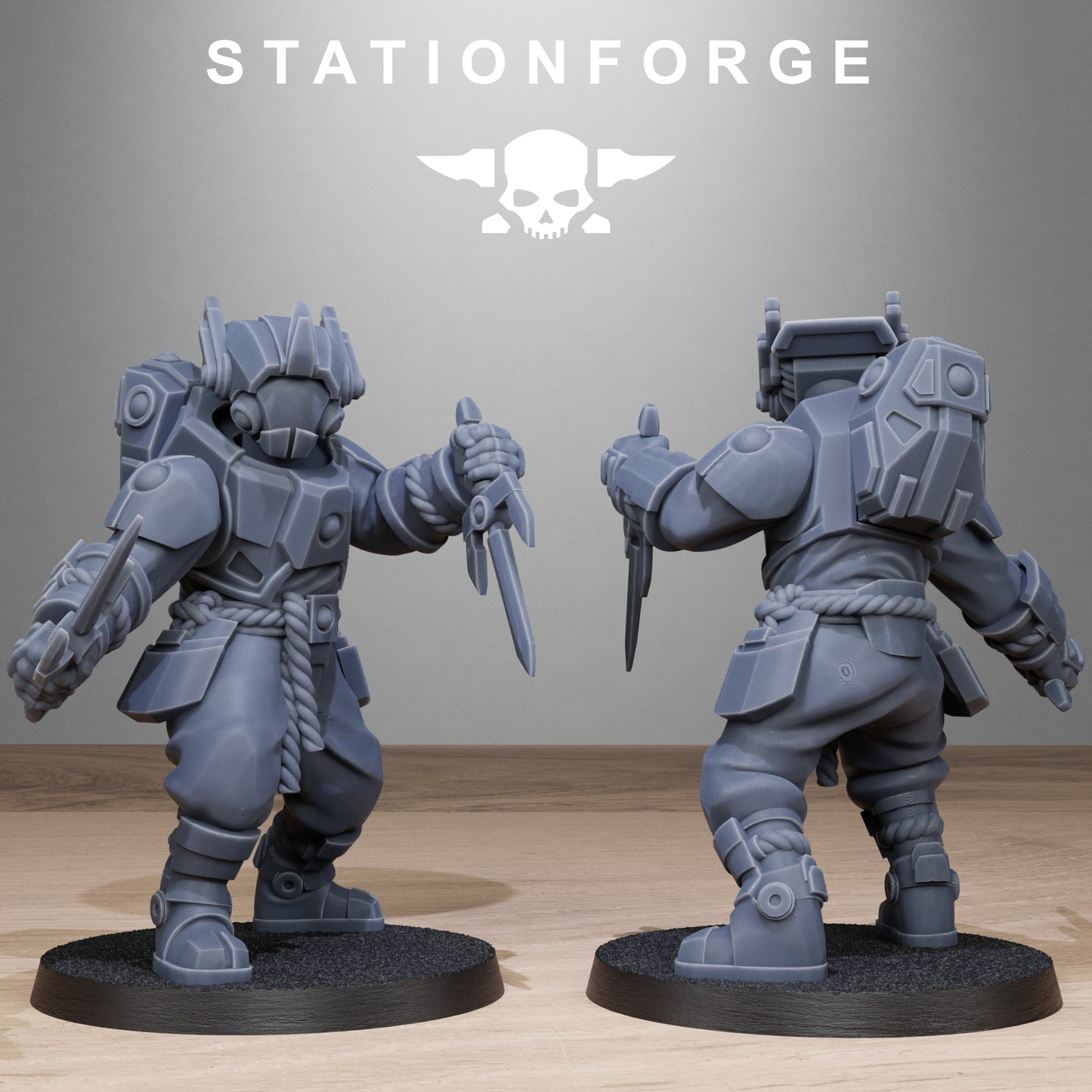 Tarion Melee Infantry 10 Units 25mm Base