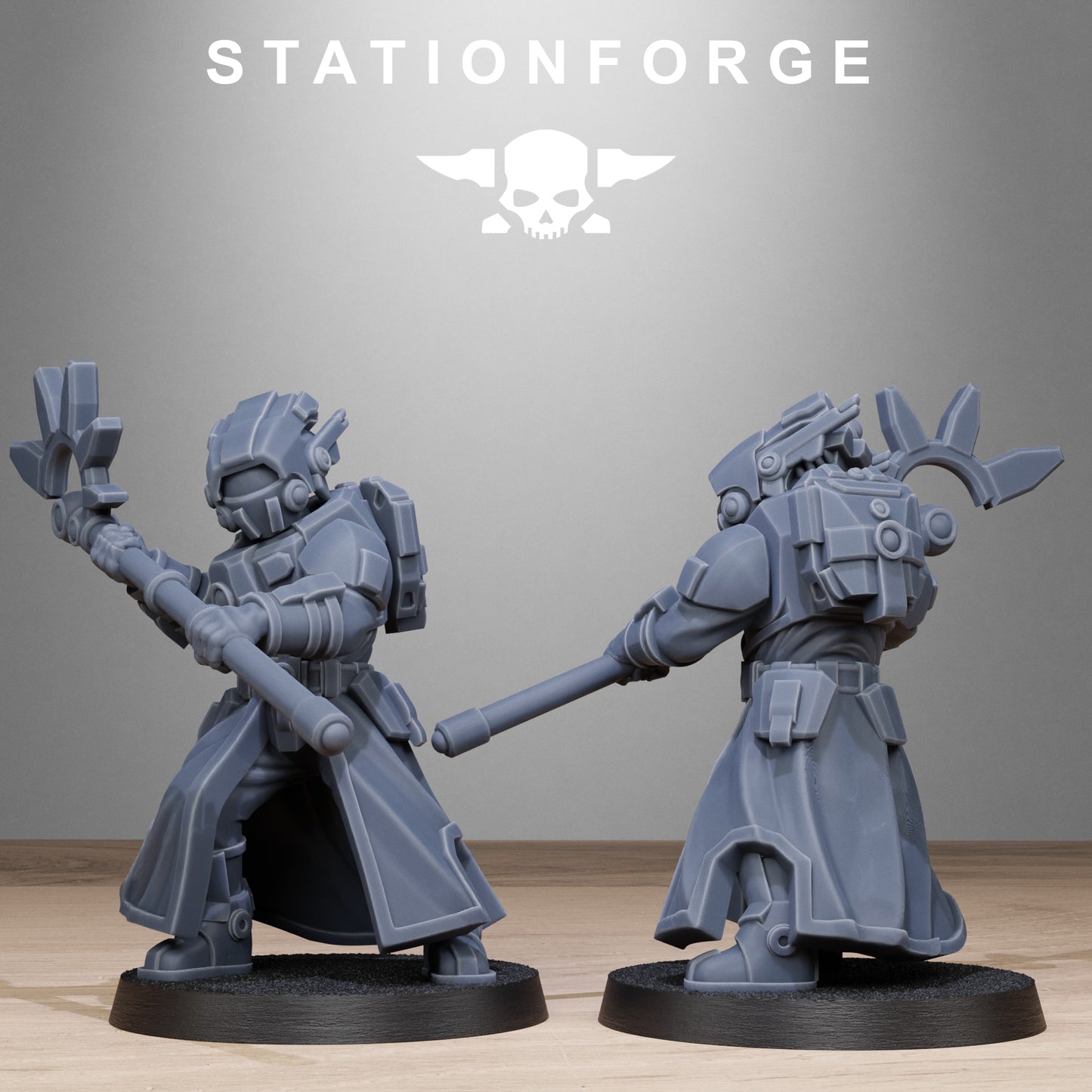 Tarion Priests 10 Units 25mm Base