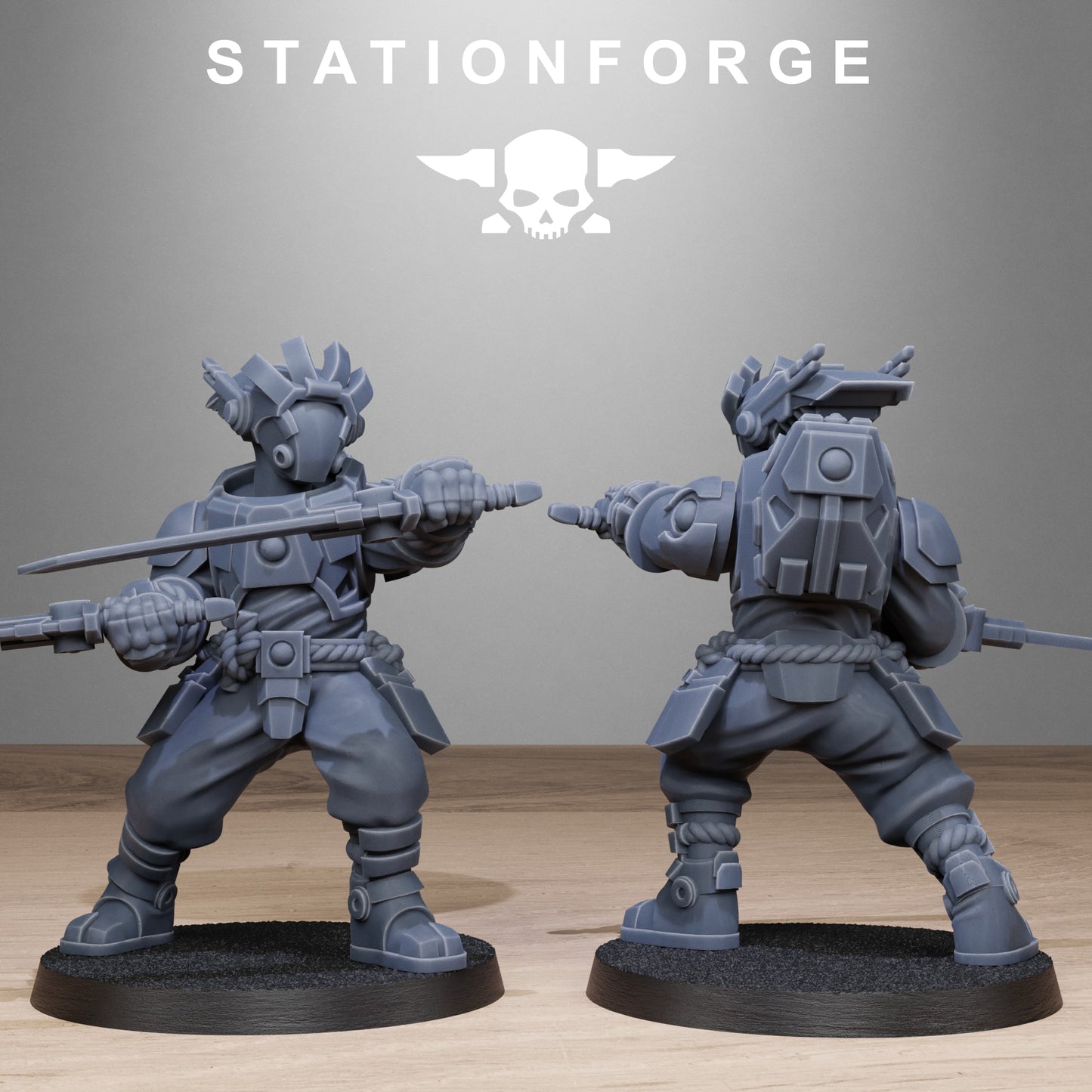 Tarion Melee Infantry 10 Units 25mm Base