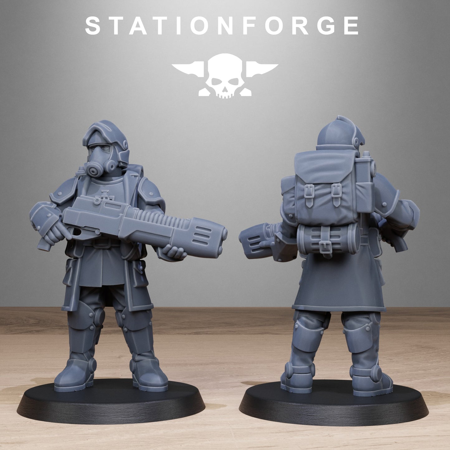 RoyalGuard Enforcers Kit
