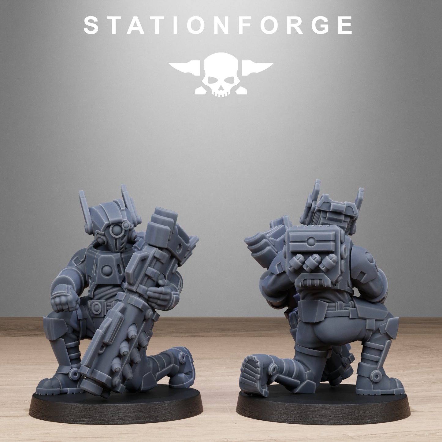 Tarion Heavy Infantry 12 Units 25mm Base