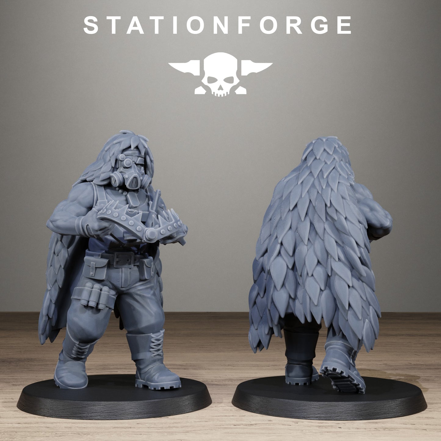 GrimGuard Jungle Fighter Snipers