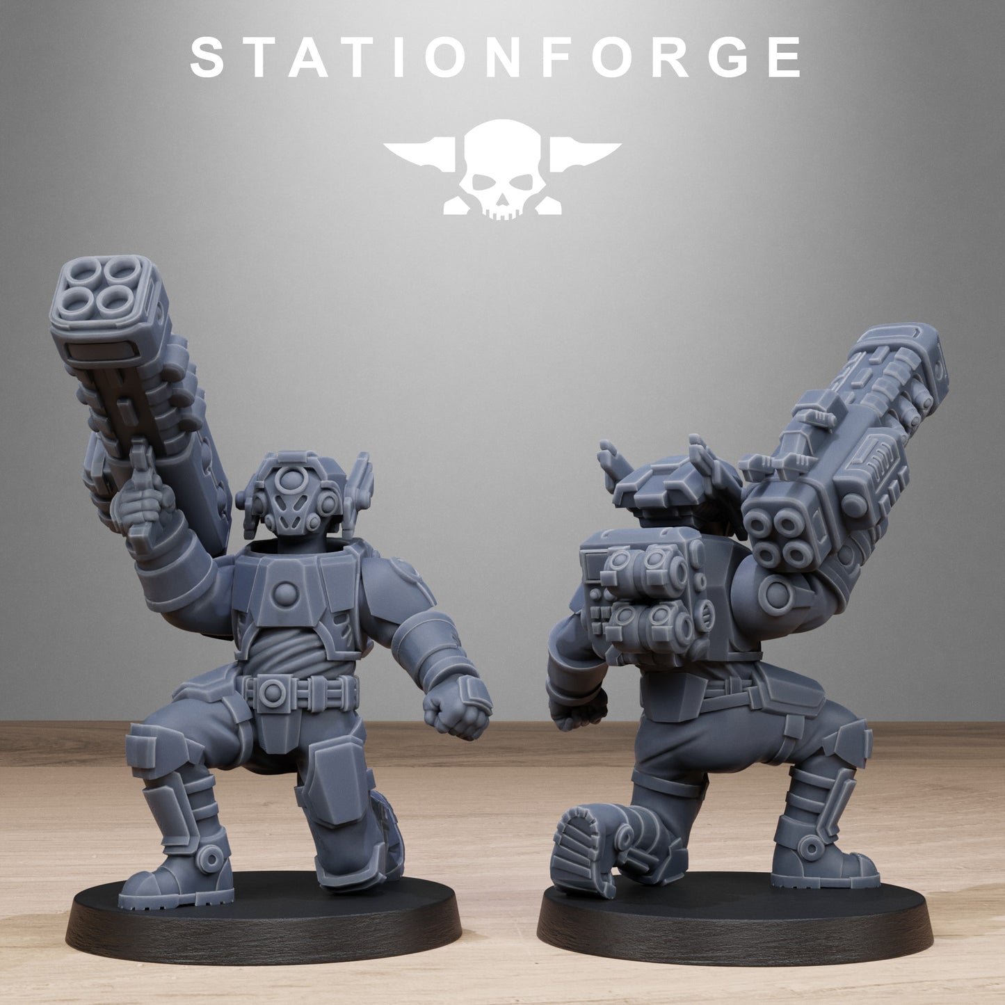 Tarion Heavy Infantry 12 Units 25mm Base