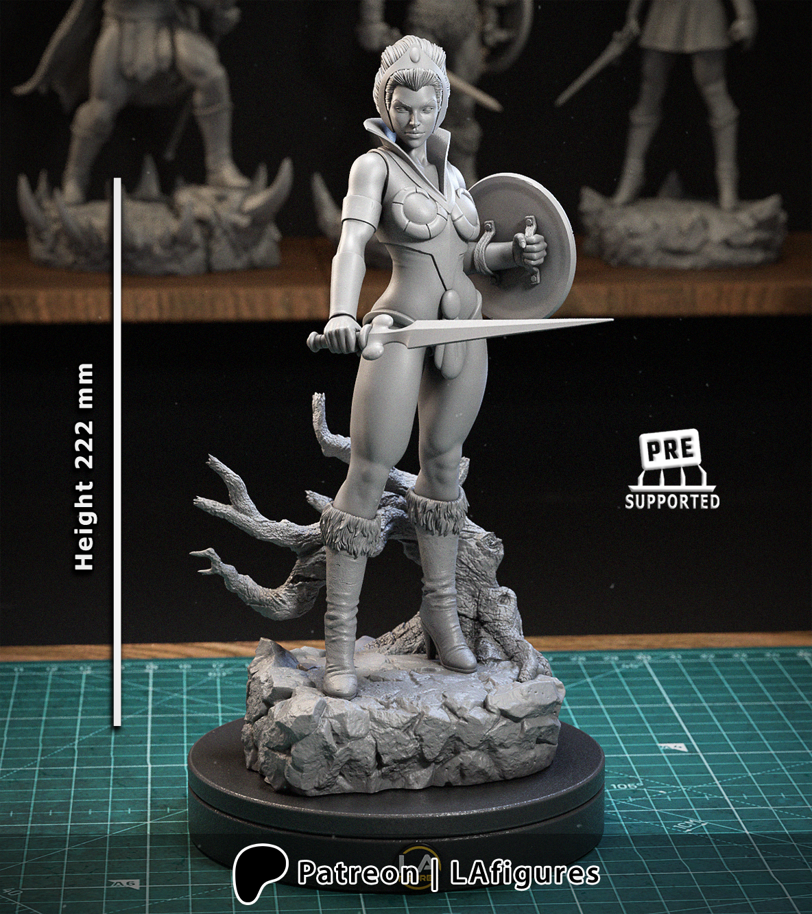 Primal Champions Collection