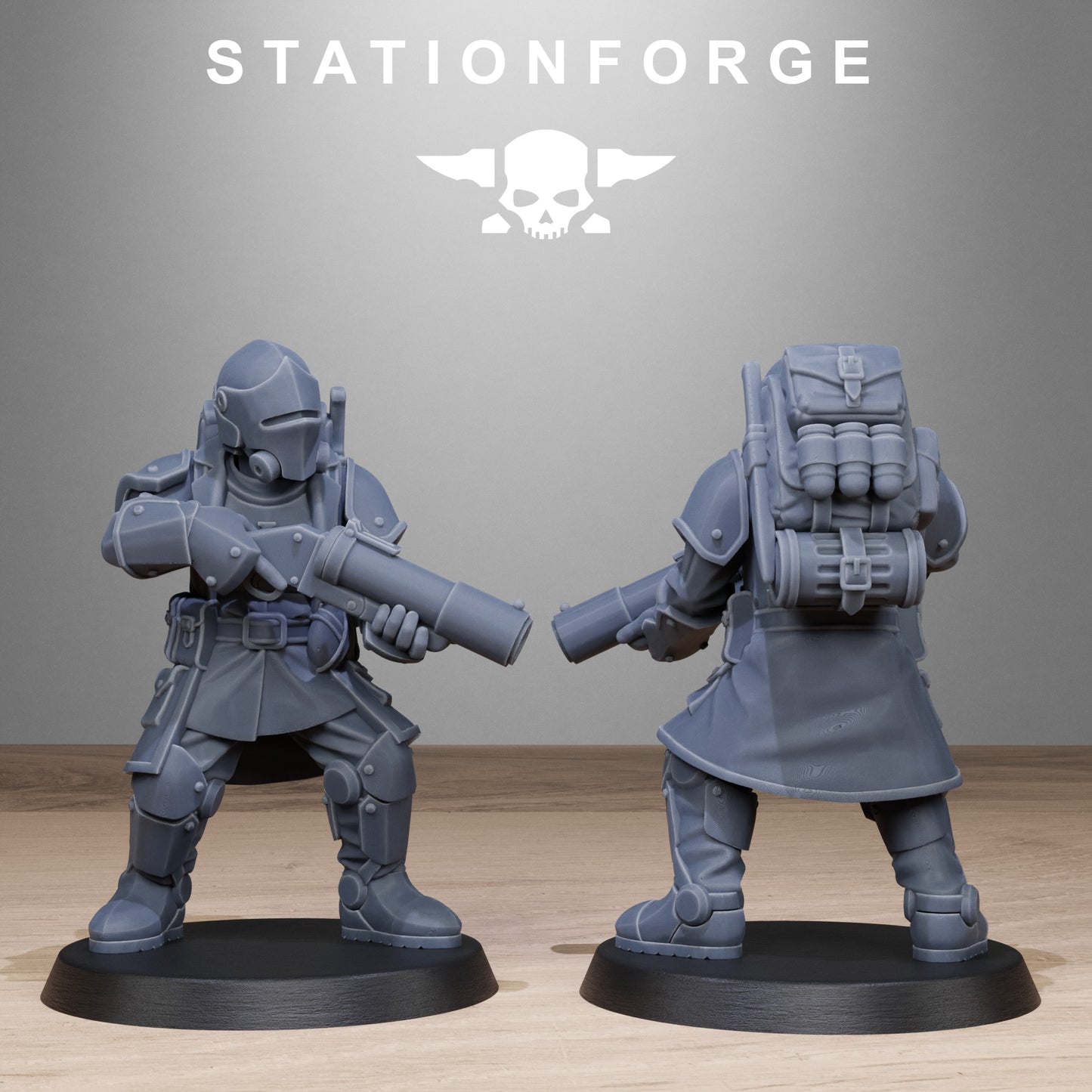 RoyalGuard Enforcers Kit