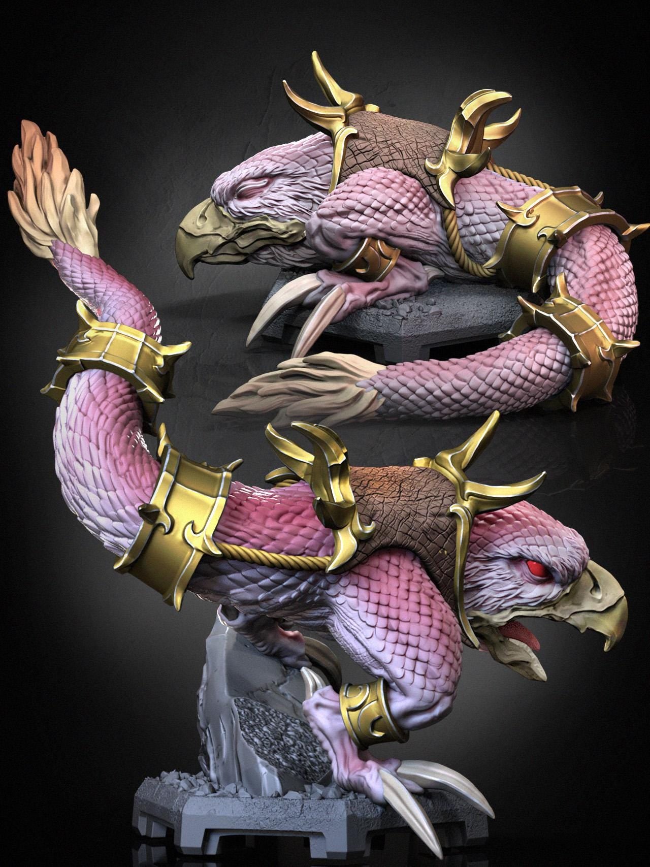 Chicken Legs - Dragun Studios