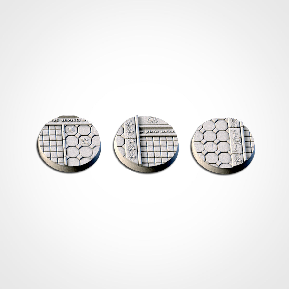 Royal Palace Bases - Txarli Factory, 25mm, 28.5, 32, 40, 60, 80, 90, 100 round plus 60x35, 75x43, 90x52, 105x70, 120x92, 169x108mm oval (Copy) (Copy) (Copy) (Copy) (Copy)