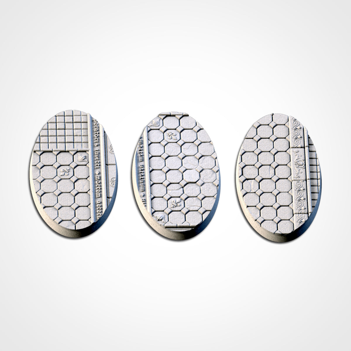 Royal Palace Bases - Txarli Factory, 25mm, 28.5, 32, 40, 60, 80, 90, 100 round plus 60x35, 75x43, 90x52, 105x70, 120x92, 169x108mm oval (Copy) (Copy) (Copy) (Copy) (Copy)