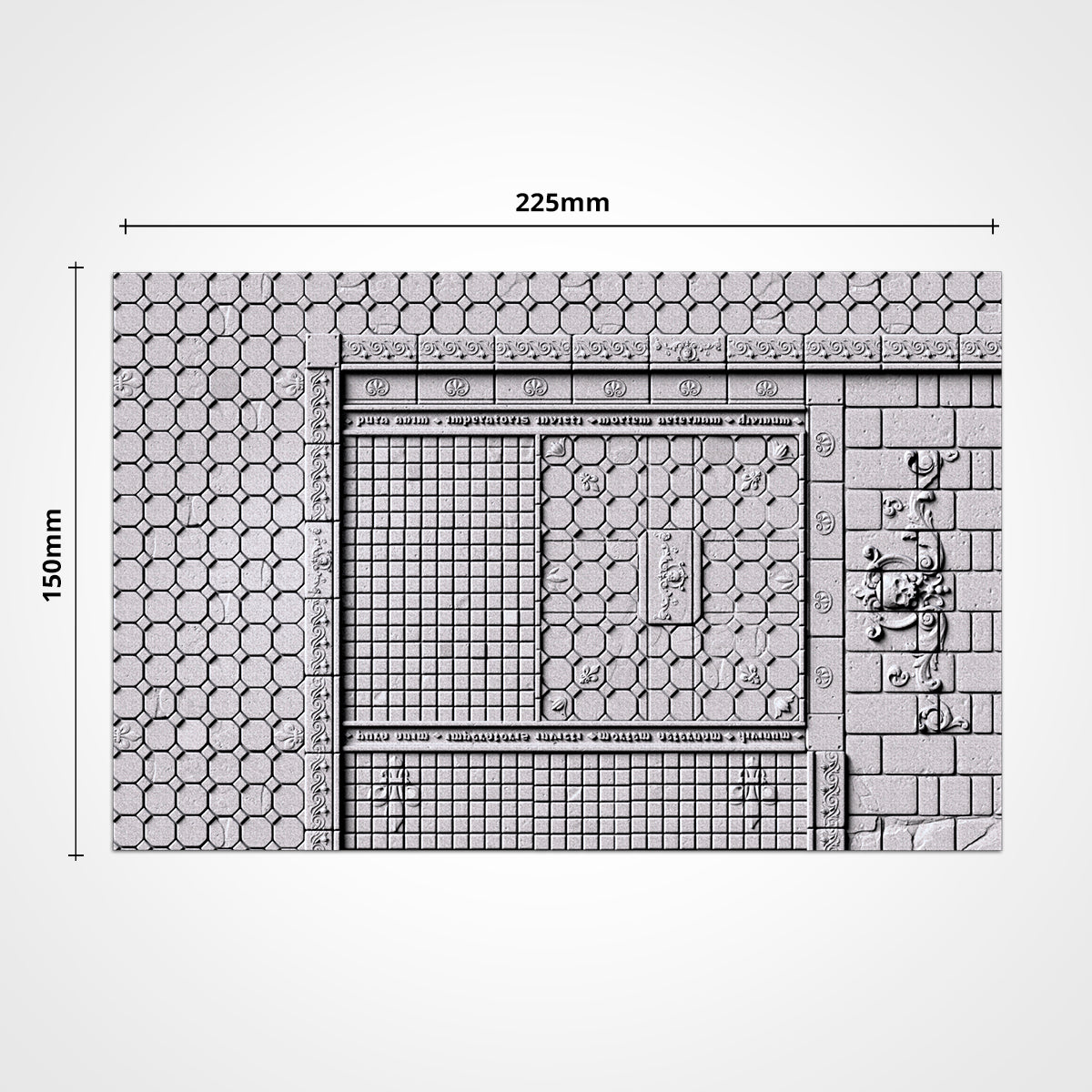 Royal Palace Bases - Txarli Factory, 25mm, 28.5, 32, 40, 60, 80, 90, 100 round plus 60x35, 75x43, 90x52, 105x70, 120x92, 169x108mm oval (Copy) (Copy) (Copy) (Copy) (Copy)