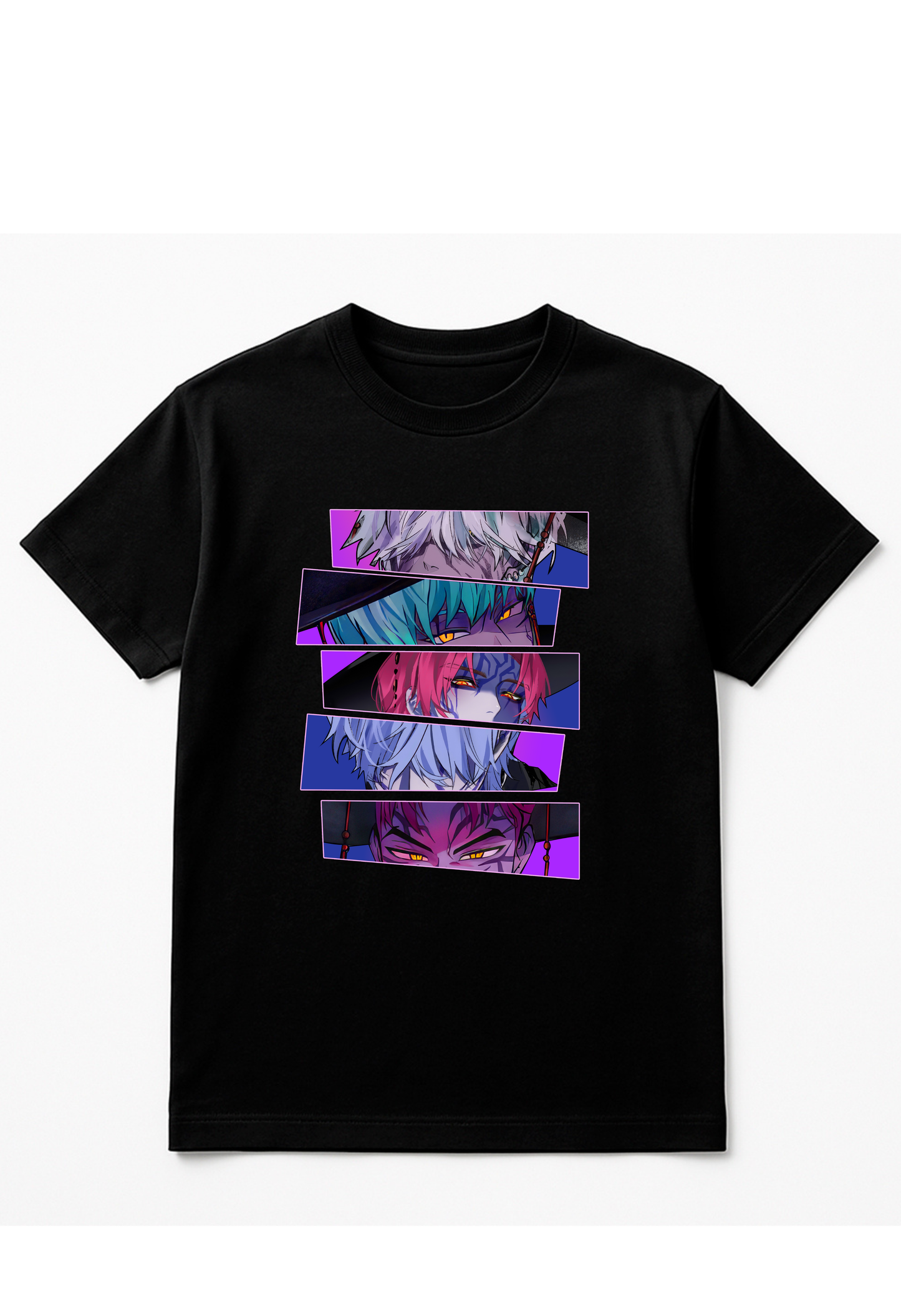 Youth Custom K-Pop Demon Hunter T-Shirts #13