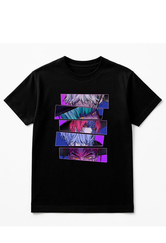 Youth Custom K-Pop Demon Hunter T-Shirts #13