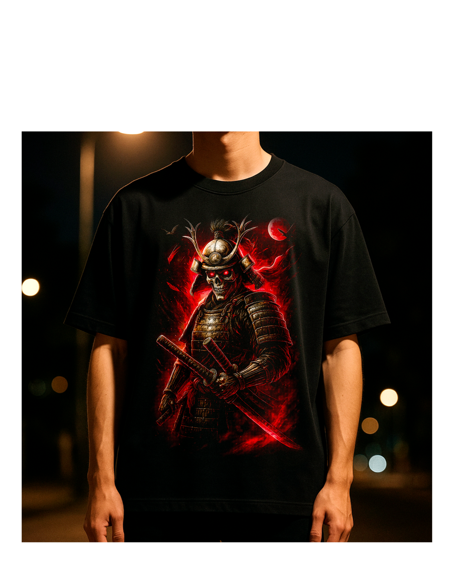 Custom Japanese Style T-Shirts