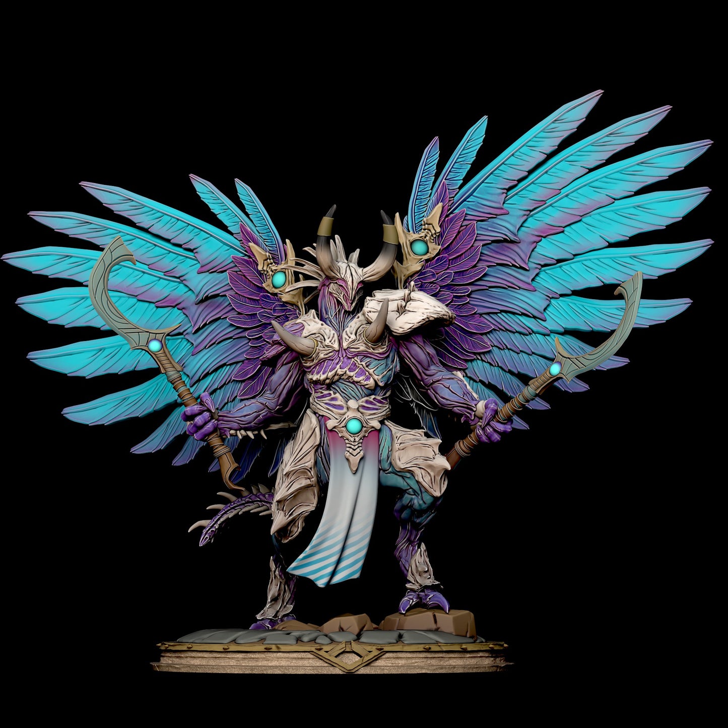 The Red Prince (210mm )