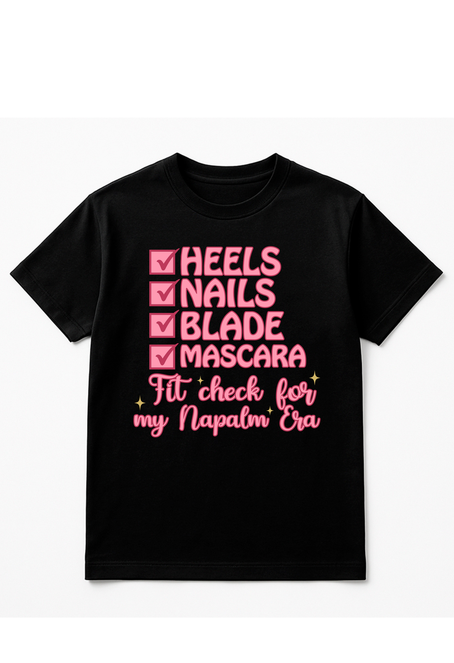 Custom K-Pop Demon Hunter T-Shirts #11