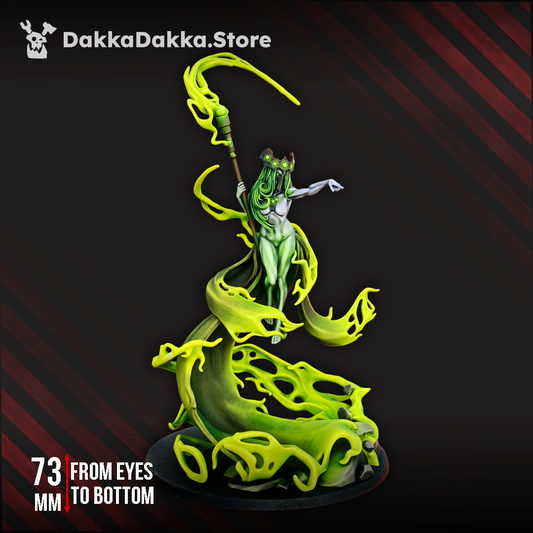 Shard of Goddess by dakkadakka