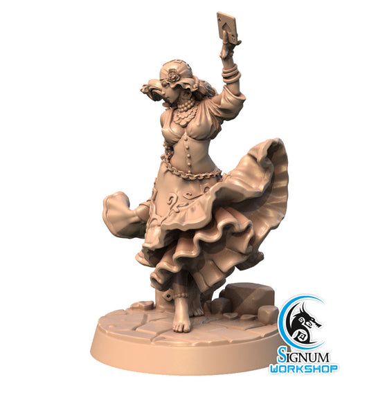 Vadoma the Prophetess