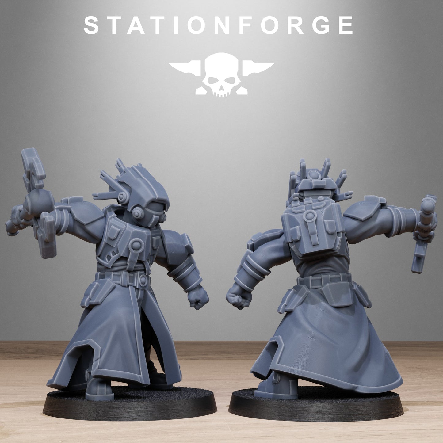 Tarion Priests 10 Units 25mm Base
