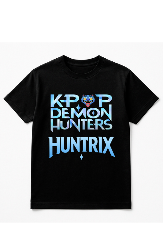 Youth Custom K-Pop Demon Hunter T-Shirts #9